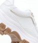 Women Casual Shoes Berett White ECOleather Guess