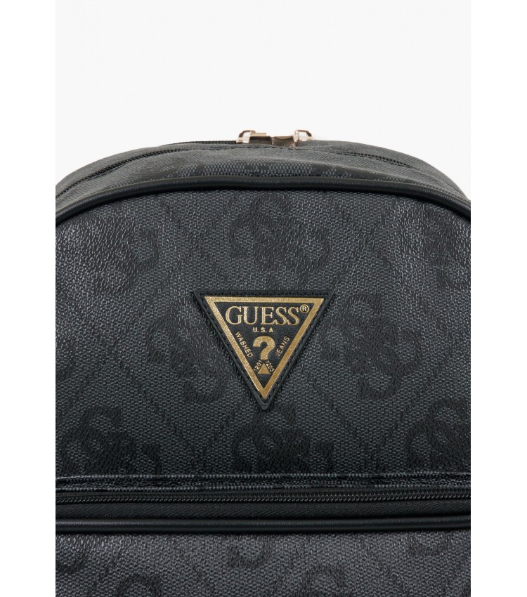 Γυναικείες Τσάντες Berta.Pack Γκρι ECOleather Guess