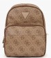 Γυναικείες Τσάντες Berta.Pack Μπεζ ECOleather Guess