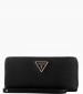 Women Wallets Bg.Laurel Black ECOleather Guess