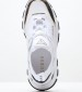 Women Casual Shoes Braydin.2 White ECOleather Guess