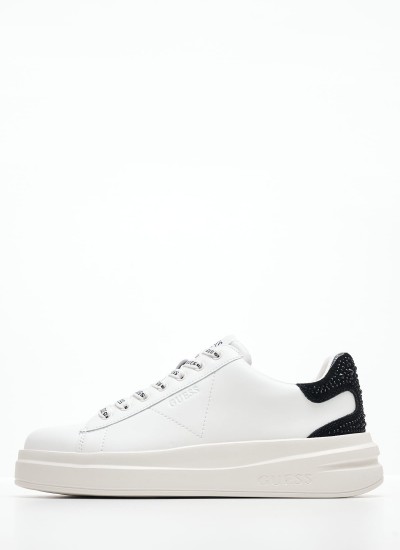 Women Casual Shoes Addict White Leather Ash