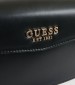 Γυναικείες Τσάντες Evelune.Flap Μαύρο ECOleather Guess