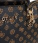 Γυναικείες Τσάντες Evelune.Lrg Καφέ ECOleather Guess