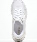 Women Casual Shoes Kynneth.2 White ECOleather Guess