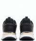 Women Casual Shoes Kynneth Black ECOleather Guess