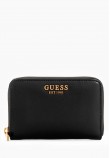 Γυναικεία Πορτοφόλια Laurel.Gls Μαύρο ECOleather Guess