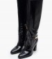 Women Boots Lendy2 Black ECOleather Guess