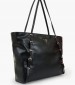 Γυναικείες Τσάντες Levia.Tote Μαύρο ECOleather Guess