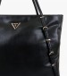 Γυναικείες Τσάντες Levia.Tote Μαύρο ECOleather Guess