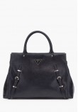 Women Bags Levia.Tri Black ECOleather Guess