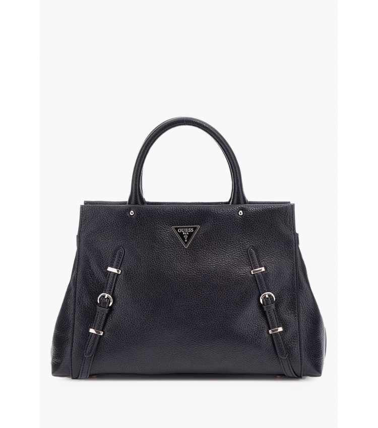 Women Bags Levia.Tri Black ECOleather Guess