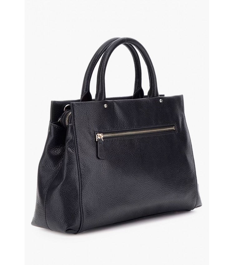 Women Bags Levia.Tri Black ECOleather Guess