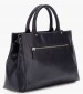 Women Bags Levia.Tri Black ECOleather Guess