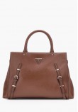 Women Bags Levia.Tri Brown ECOleather Guess