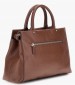 Women Bags Levia.Tri Brown ECOleather Guess