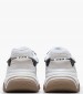 Women Casual Shoes Micola.S White Fabric Guess