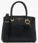 Women Bags Noelle.Gst Black ECOleather Guess