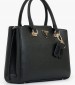 Women Bags Noelle.Gst Black ECOleather Guess