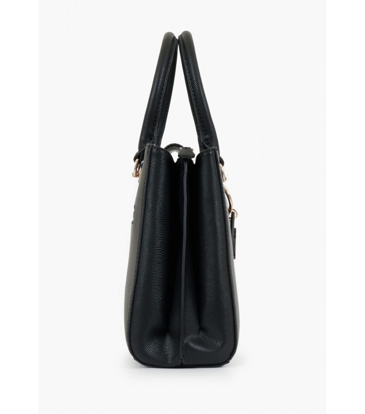 Women Bags Noelle.Gst Black ECOleather Guess