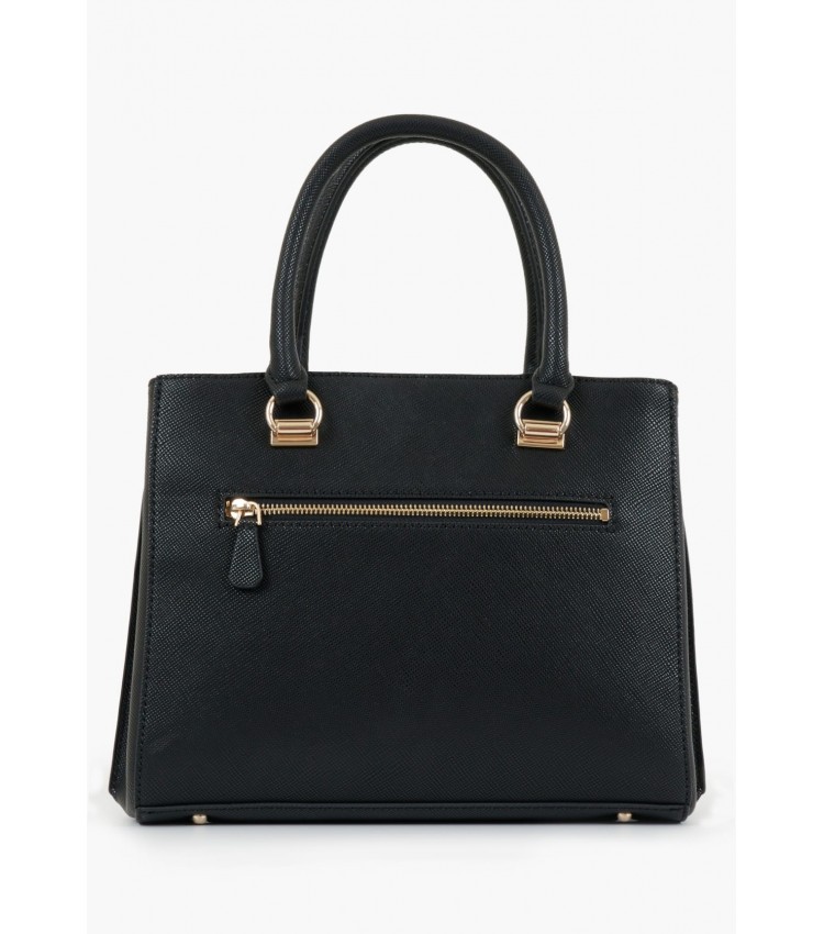 Women Bags Noelle.Gst Black ECOleather Guess