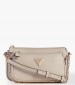 Γυναικείες Τσάντες Noelle.Pouch24 Μπεζ ECOleather Guess