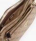 Γυναικείες Τσάντες Noelle.Pouch Μπεζ ECOleather Guess