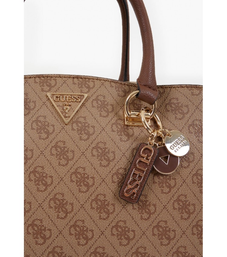 Women Bags Noelle.Satch Tabba ECOleather Guess