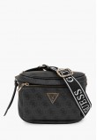 Γυναικείες Τσάντες Powerplay.Sl Γκρι ECOleather Guess