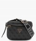 Γυναικείες Τσάντες Powerplay.Sl Γκρι ECOleather Guess