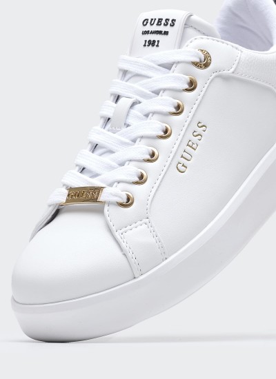 Women Casual Shoes Addict White Leather Ash