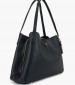 Γυναικείες Τσάντες Sora.Carryall Μαύρο ECOleather Guess