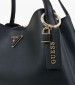 Γυναικείες Τσάντες Sora.Carryall Μαύρο ECOleather Guess