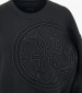 Γυνακεία Φούτερ Sweatshirt.4g Μαύρο Βαμβάκι Guess