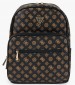 Γυναικείες Τσάντες Wilder.Travelbag Καφέ ECOleather Guess