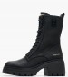 Women Boots Marty.Ry Black ECOleather Replay