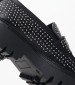 Γυναικεία Μοκασίνια Numb.Studded Μαύρο ECOleather Replay