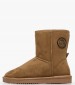 Women Boots Besiana.High Tabba ECOsuede O'Neill