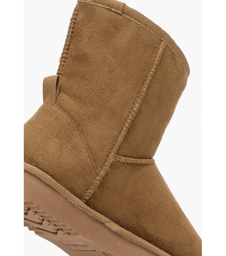 Women Boots Besiana.High Tabba ECOsuede O'Neill