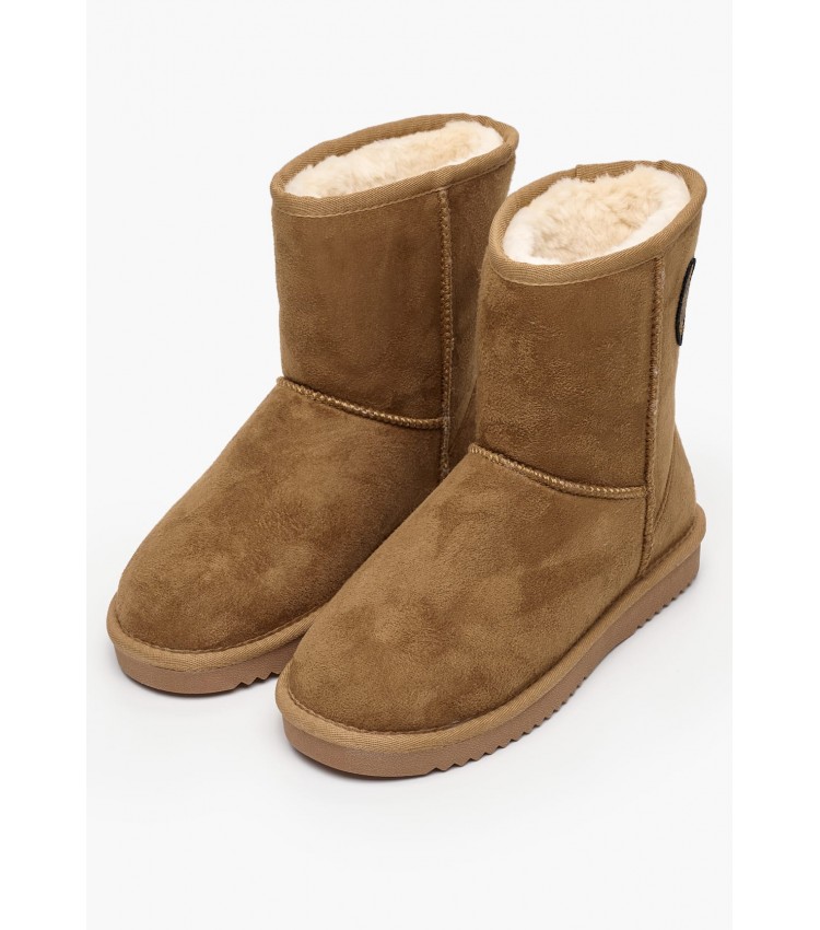 Women Boots Besiana.High Tabba ECOsuede O'Neill