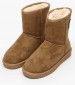 Women Boots Besiana.High Tabba ECOsuede O'Neill