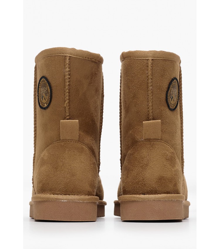 Women Boots Besiana.High Tabba ECOsuede O'Neill