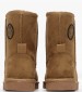 Women Boots Besiana.High Tabba ECOsuede O'Neill