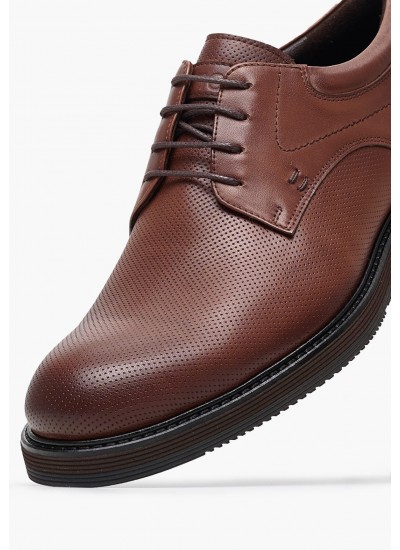 Men Shoes 50201 Tabba Leather Vice