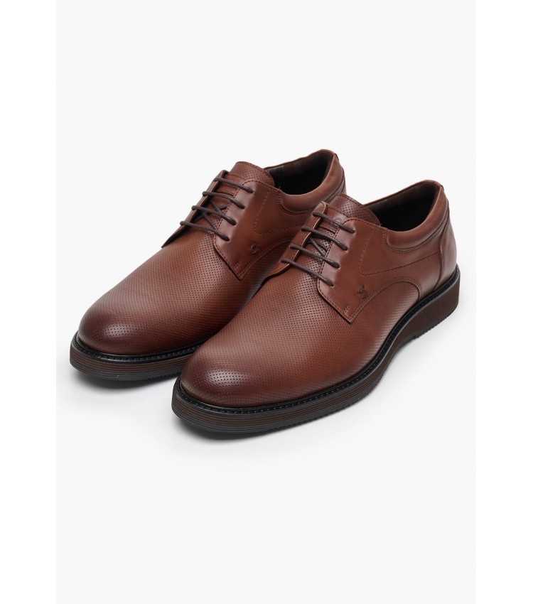 Men Shoes 50201 Tabba Leather Vice