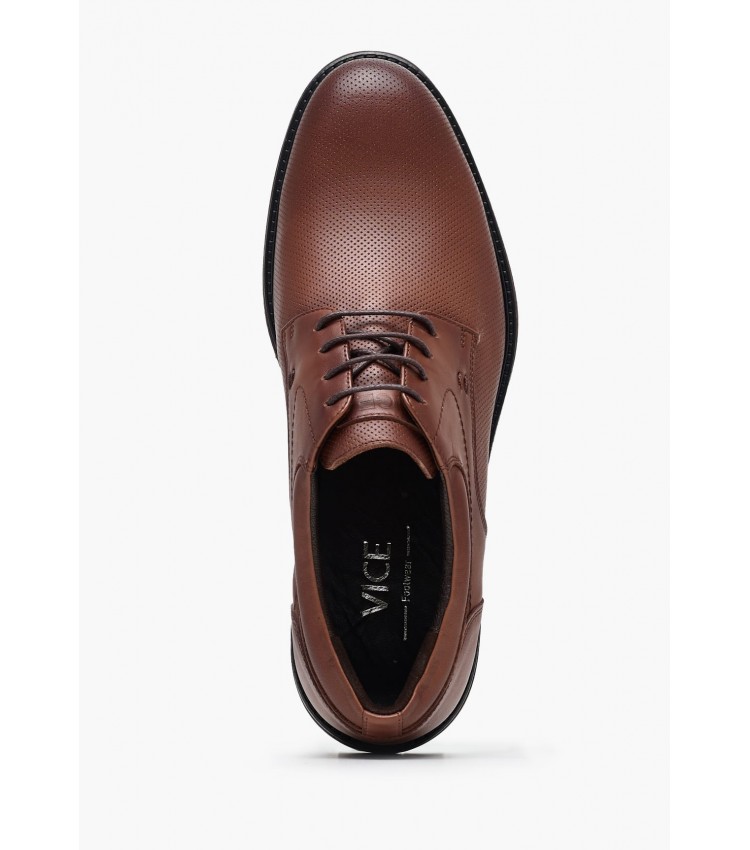 Men Shoes 50201 Tabba Leather Vice