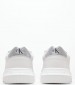 Women Casual Shoes Chunky.Cupsole.Ml White Leather Calvin Klein