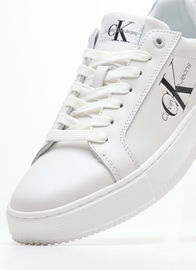 Women Casual Shoes Addict White Leather Ash