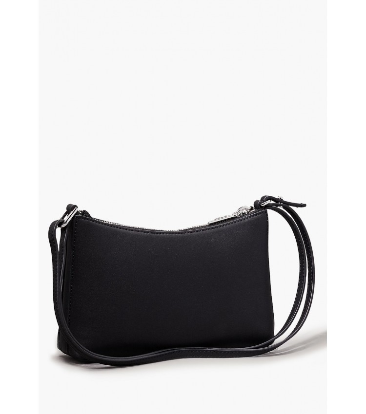 Γυναικείες Τσάντες Conv.Crossbody Μαύρο ECOleather Calvin Klein