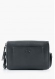 Women Bags Daily.Camera Black ECOleather Calvin Klein